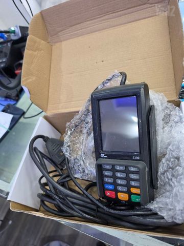 מסופון קופה PAX S300