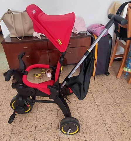 תלת אופן Doona