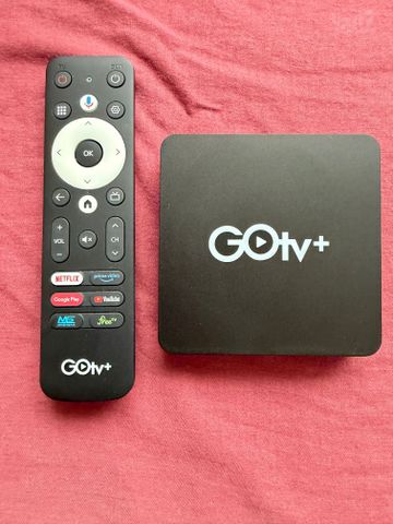 סטרימר GOtv+ Y 4K (LAN+)
