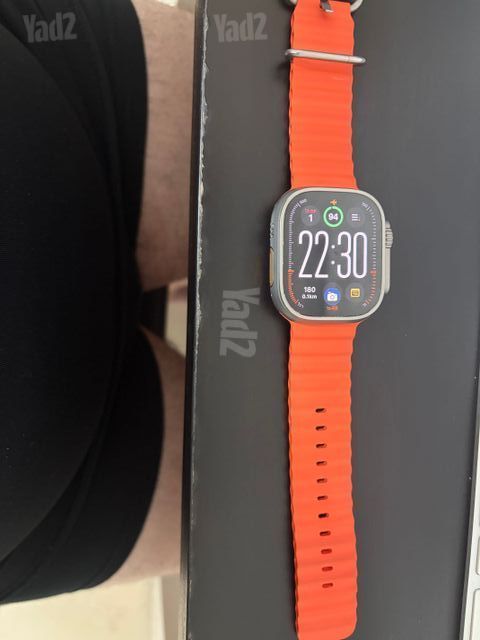 שעון Apple Watch Ultra 2