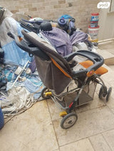 עגלת טיולון