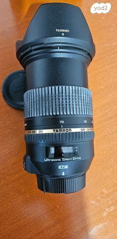 עדשה tamron 24-80, 2.8 לניקון