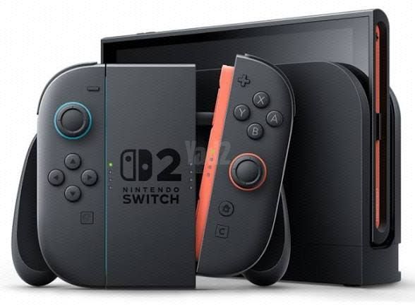 Nintendo switch 2