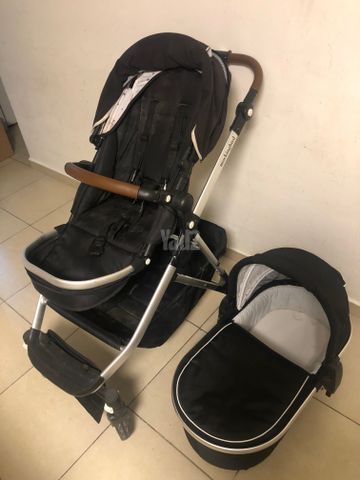 עגלת Mockingbird 2.0 עם אמבטיה