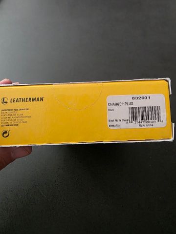 Leatherman לדרמן