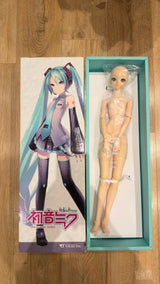 dollfie dream hatsune miku
