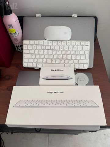 Magic Keyboard