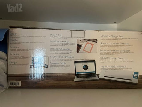 מכשיר חיתוך Silhouette Cameo 2