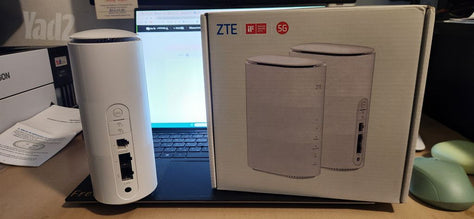 נתב ZTE MC 801A