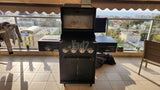 מנגל גז קולמן
