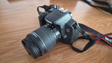 מצלמה Canon DSLR 700D כחדשה