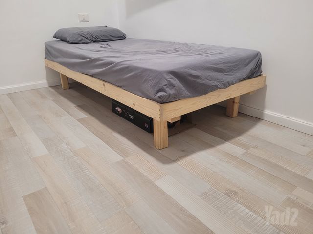 מיטת יחיד 190X90