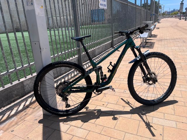 אופני  NORCO OPTIC XTR