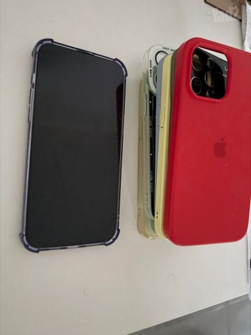Iphone 14 pro max 128 black