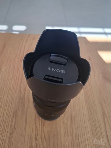 Sony 18-105mm F4 G OSS