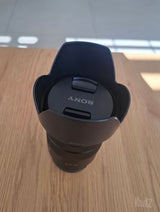 Sony 18-105mm F4 G OSS