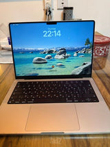 MacBook M1 Pro 14 Inch