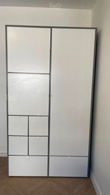 ארון איקאה VISTHUS