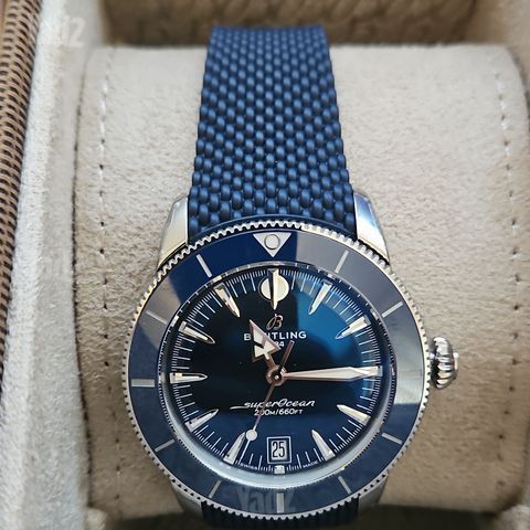 ברייטלינג superocean heritage