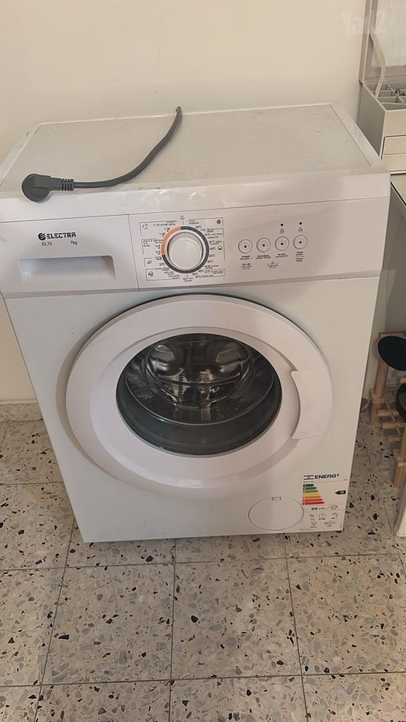 מכונת כביסה