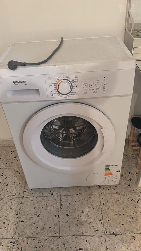מכונת כביסה