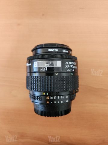 עדשה AF NIKKOR 35-70mm