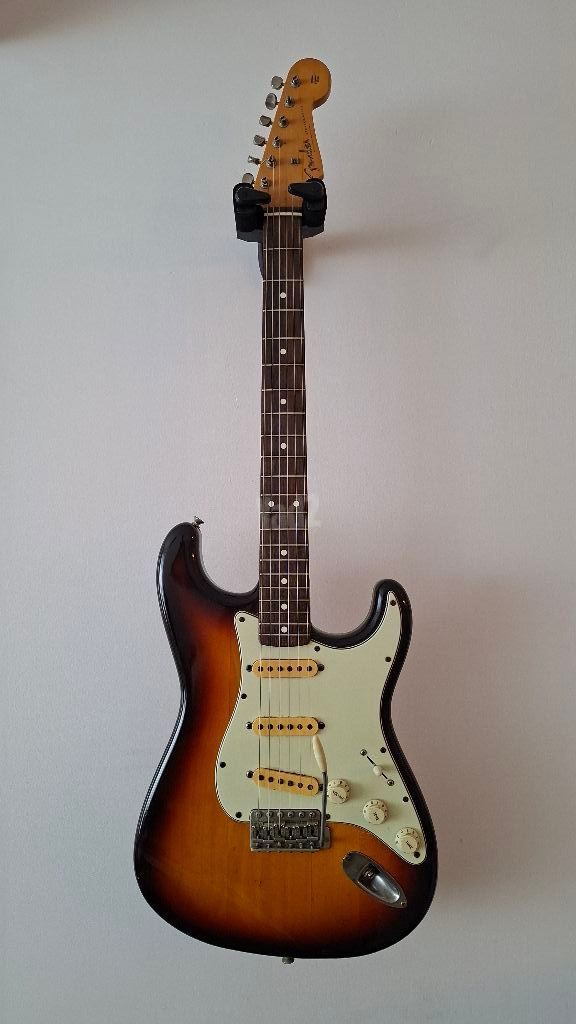 Fender Strt mij st62 70us