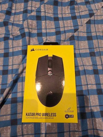 עכבר KATAR PRO WIRELESS