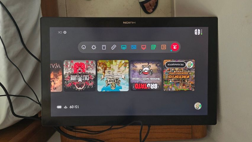 HUION Kamvas Pro 24 (4K)