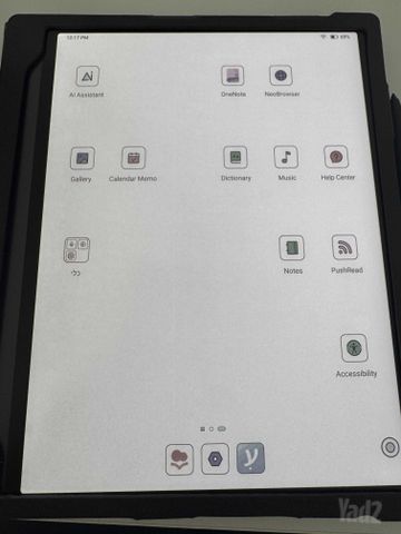 BOOX NOTE AIR 5 C