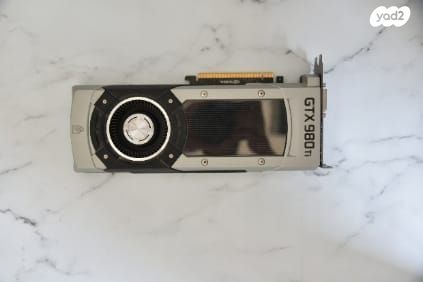 כרטיס מסך GTX 980Ti