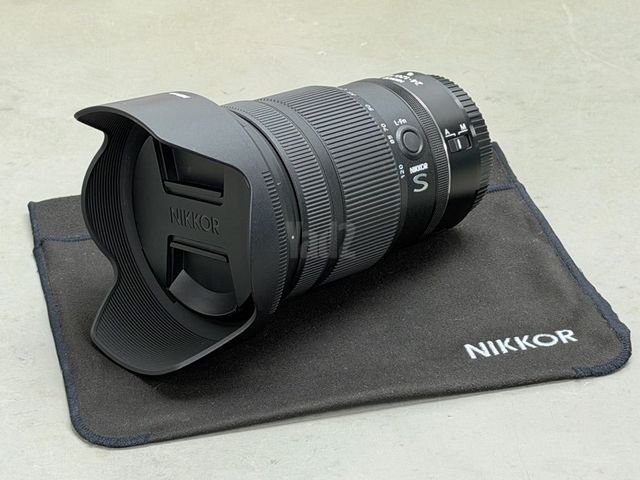 Niko 24-120 f/4 z