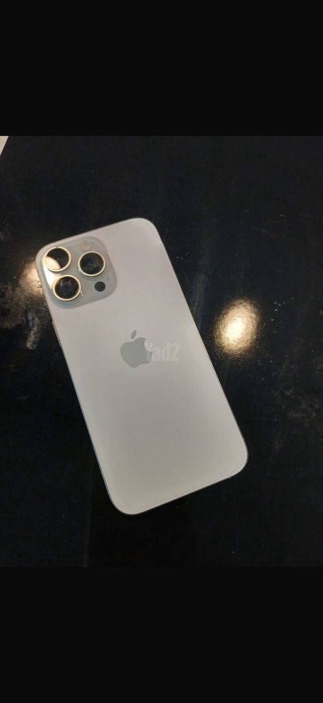 iPhone 16 pro max 256