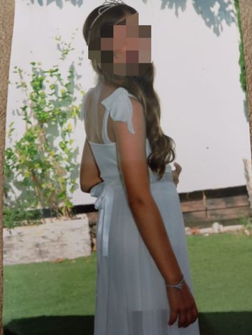 שמלת בת מצווה