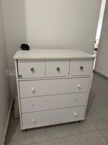 שידת תינוק