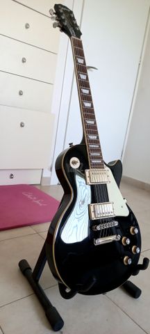 'Epiphone Les Paul standard 60