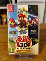 Super mario 3D all stars