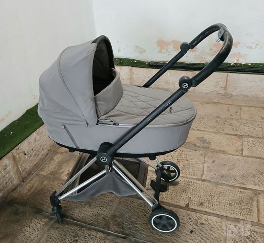 עגלת אמבטיה סייבקס מיוס 2