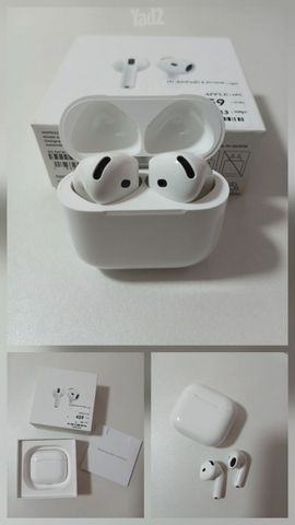 אוזניות AirPods 4