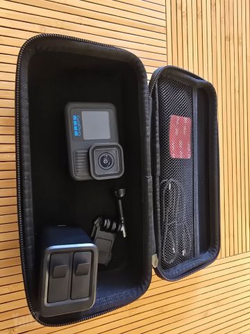 ערכת GoPro black 13