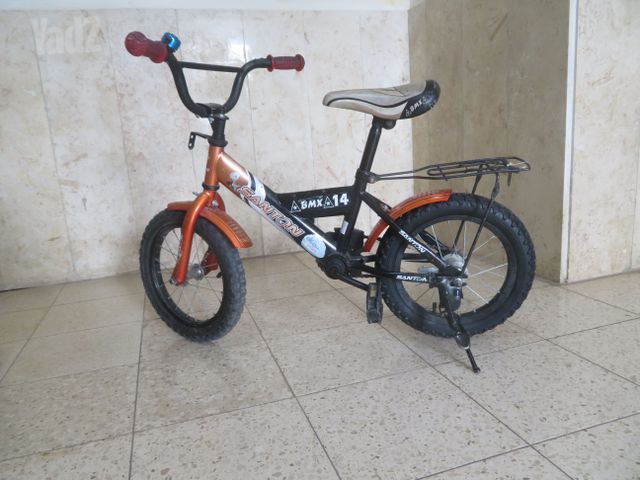 Chinstar BMX 14 כתום