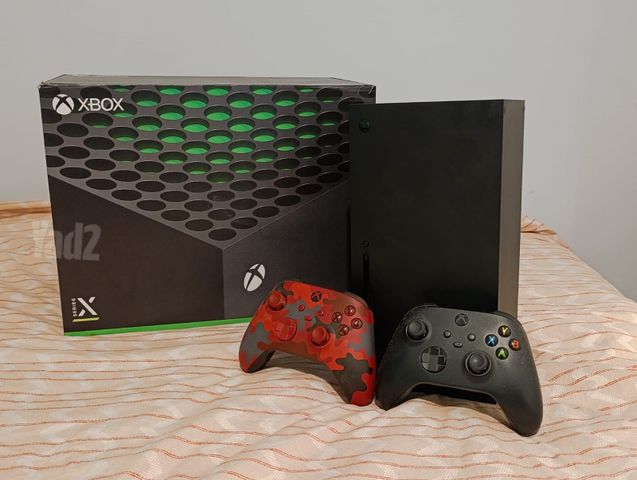 Xbox series X