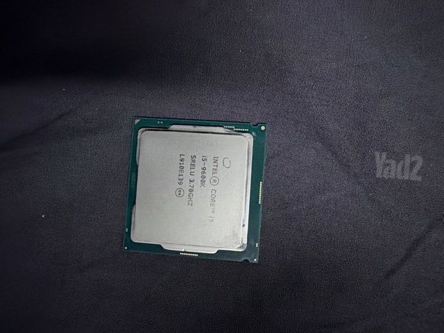 מעבד i5 9600k