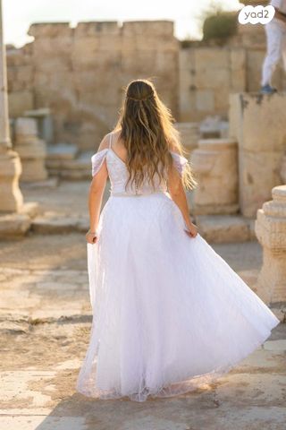 שמלת חתונה