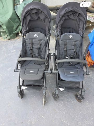 טיולון  3 Bumprider Connect