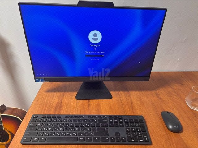 מחשב asus all in one