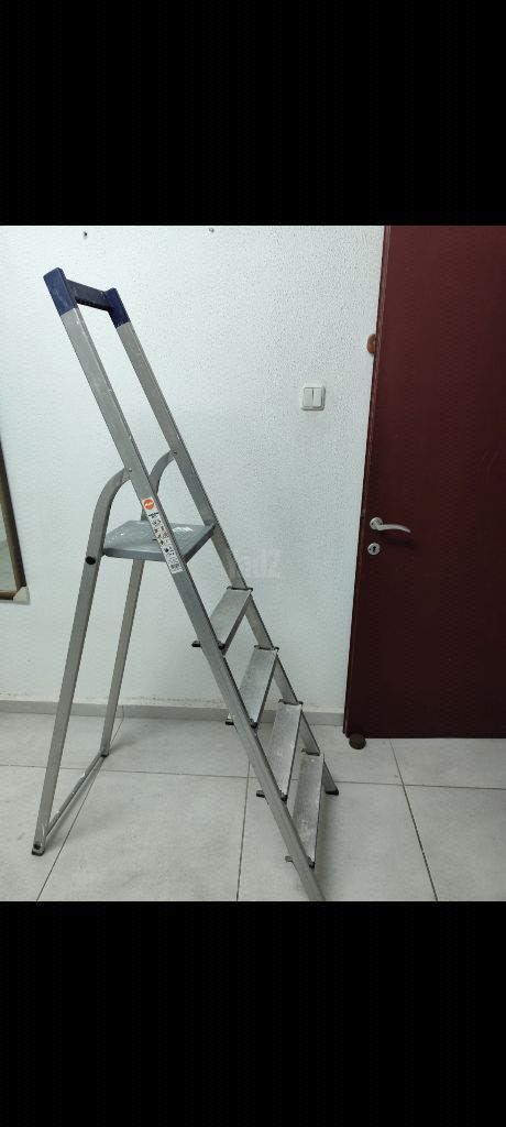 סולם 5 שלבים