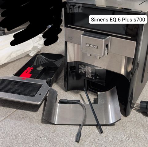 SIMENS EQ.6 plus s700