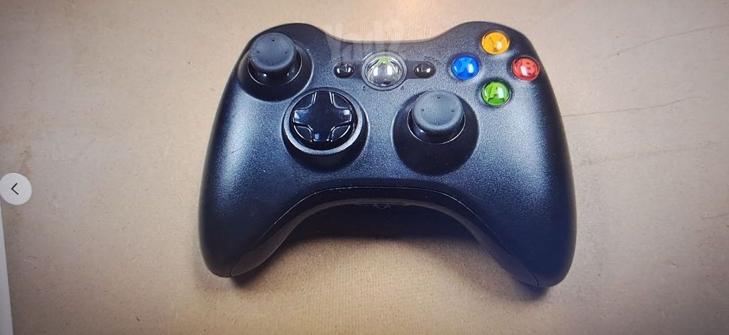 שלט מקורי xbox 360