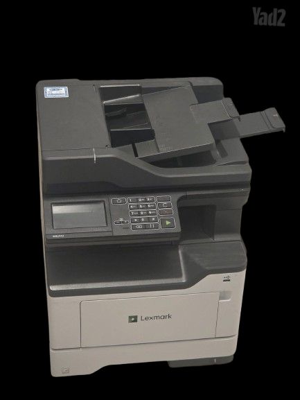 מדפסת מביתLexmark